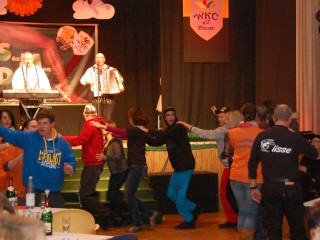 Säx Men Dance Contest - 20.02.2016