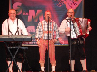 Säx Men Dance Contest - 20.02.2016