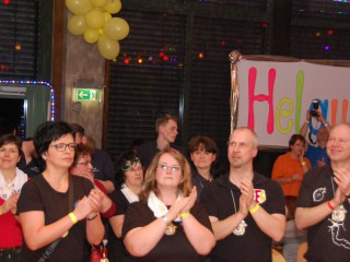 Säx Men Dance Contest - 20.02.2016