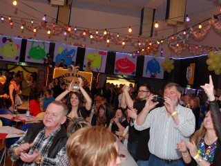 Säx Men Dance Contest - 20.02.2016