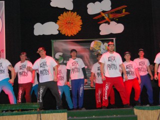 Säx Men Dance Contest - 20.02.2016