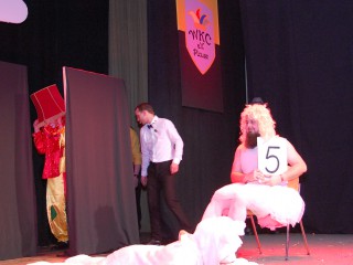 Säx Men Dance Contest - 20.02.2016