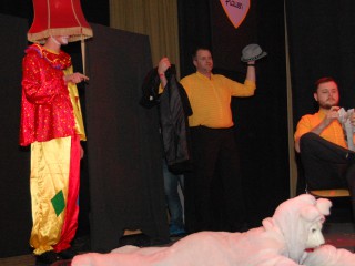 Säx Men Dance Contest - 20.02.2016