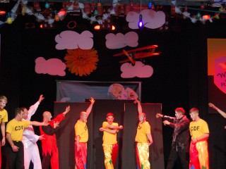 Säx Men Dance Contest - 20.02.2016