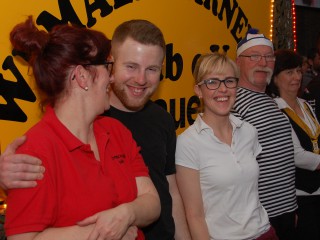 Säx Men Dance Contest - 20.02.2016