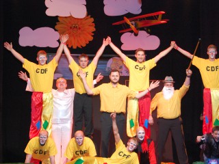 Säx Men Dance Contest - 20.02.2016