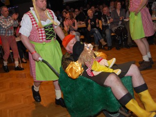 Säx Men Dance Contest - 20.02.2016