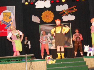 Säx Men Dance Contest - 20.02.2016