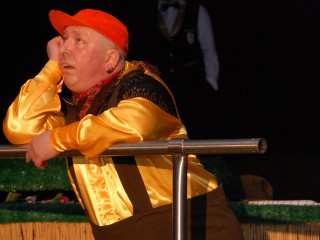 Säx Men Dance Contest - 20.02.2016