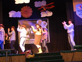 Säx Men Dance Contest - 20.02.2016