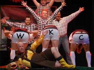 Säx Men Dance Contest - 20.02.2016