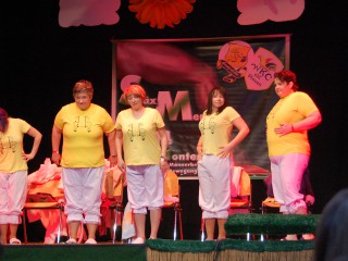 Säx Men Dance Contest - 20.02.2016