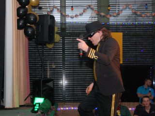 Säx Men Dance Contest - 20.02.2016