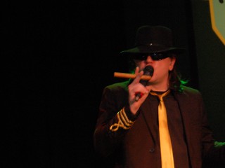 Säx Men Dance Contest - 20.02.2016