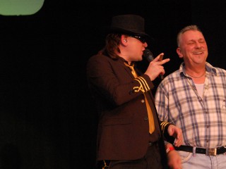 Säx Men Dance Contest - 20.02.2016