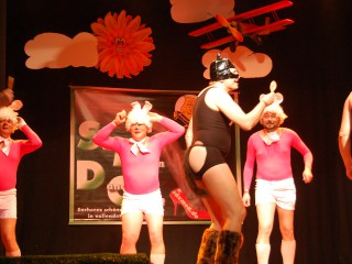 Säx Men Dance Contest - 20.02.2016