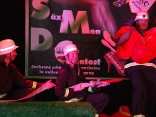 Säx Men Dance Contest - 20.02.2016