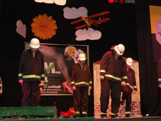 Säx Men Dance Contest - 20.02.2016