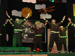 Säx Men Dance Contest - 20.02.2016