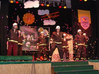 Säx Men Dance Contest - 20.02.2016