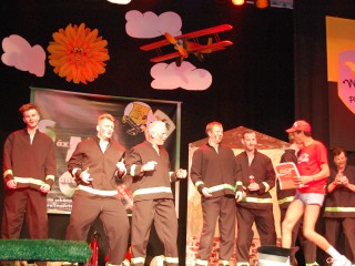 Säx Men Dance Contest - 20.02.2016