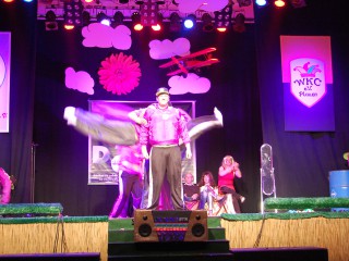 Säx Men Dance Contest - 20.02.2016