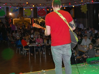 Säx Men Dance Contest - 20.02.2016