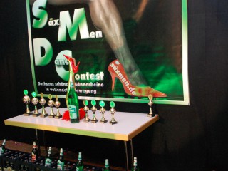 Säx Men Dance Contest - 20.02.2016