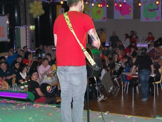 Säx Men Dance Contest - 20.02.2016