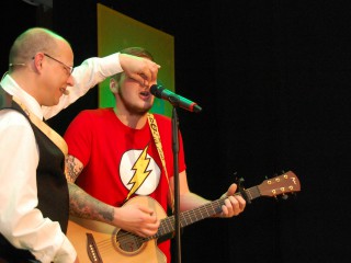 Säx Men Dance Contest - 20.02.2016