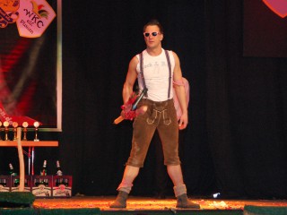 Säx Men Dance Contest - 20.02.2016