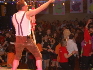 Säx Men Dance Contest - 20.02.2016