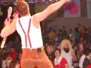 Säx Men Dance Contest - 20.02.2016