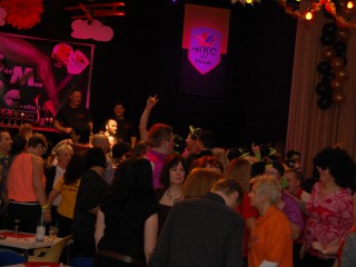 Säx Men Dance Contest - 20.02.2016