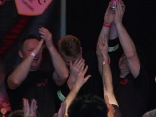 Säx Men Dance Contest - 20.02.2016