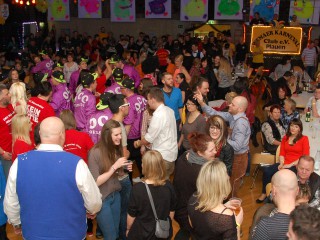 Säx Men Dance Contest - 20.02.2016