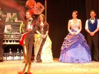 Säx Men Dance Contest - 20.02.2016