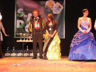 Säx Men Dance Contest - 20.02.2016