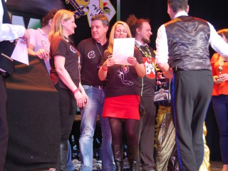 Säx Men Dance Contest - 20.02.2016