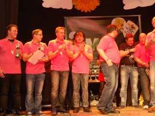 Säx Men Dance Contest - 20.02.2016