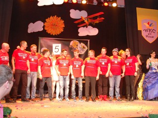 Säx Men Dance Contest - 20.02.2016