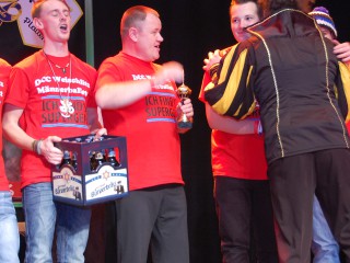 Säx Men Dance Contest - 20.02.2016