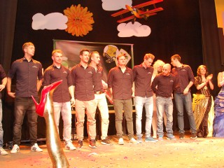 Säx Men Dance Contest - 20.02.2016