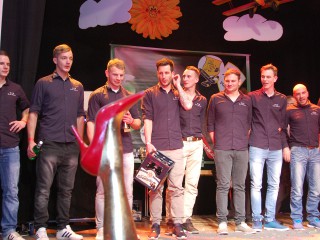 Säx Men Dance Contest - 20.02.2016