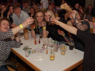 Säx Men Dance Contest - 20.02.2016