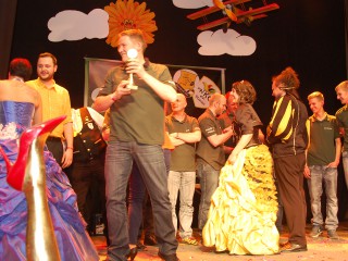 Säx Men Dance Contest - 20.02.2016