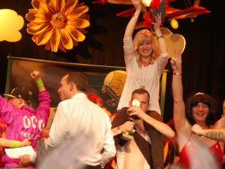 Säx Men Dance Contest - 20.02.2016