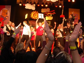 Säx Men Dance Contest - 20.02.2016