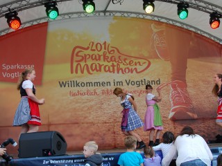 Sparkassenmarathon - 05.05.2016