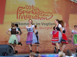 Sparkassenmarathon - 05.05.2016